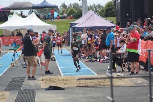 2025 Colgate Games Day 1 photo